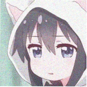 森林小像